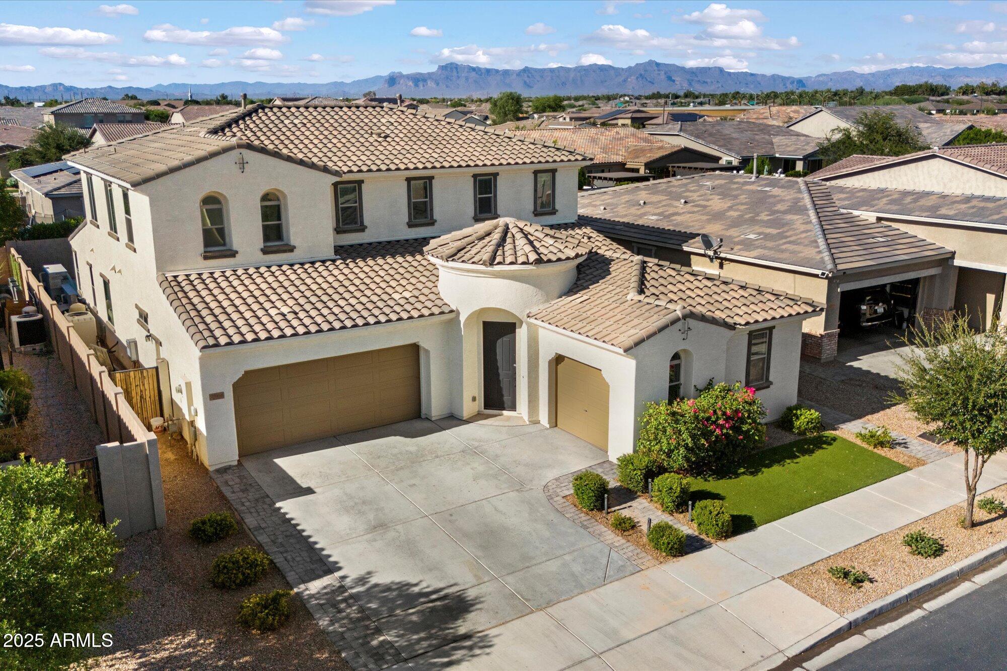 Homes for Sale in Queen Creek Arizona 1 23088 E Camina Buena Vista
