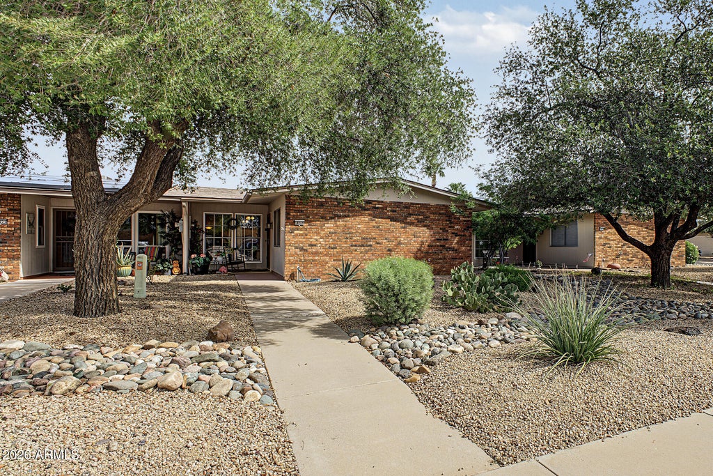 Photo of 18219 N Stonebrook Drive, Sun City West, AZ 85375 (MLS # 7094718)