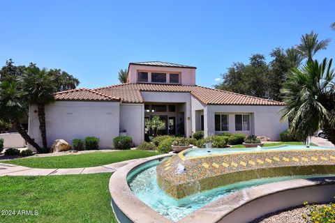 A home in Scottsdale