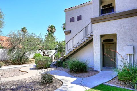 A home in Scottsdale