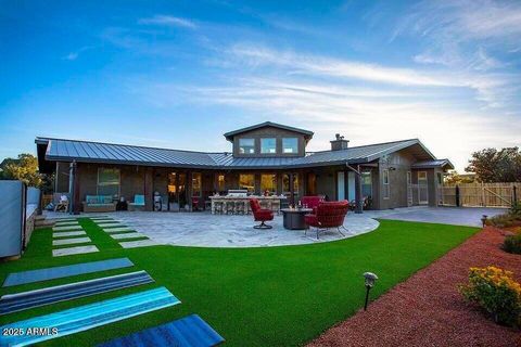 550 Kachina Drive Sedona AZ 86336