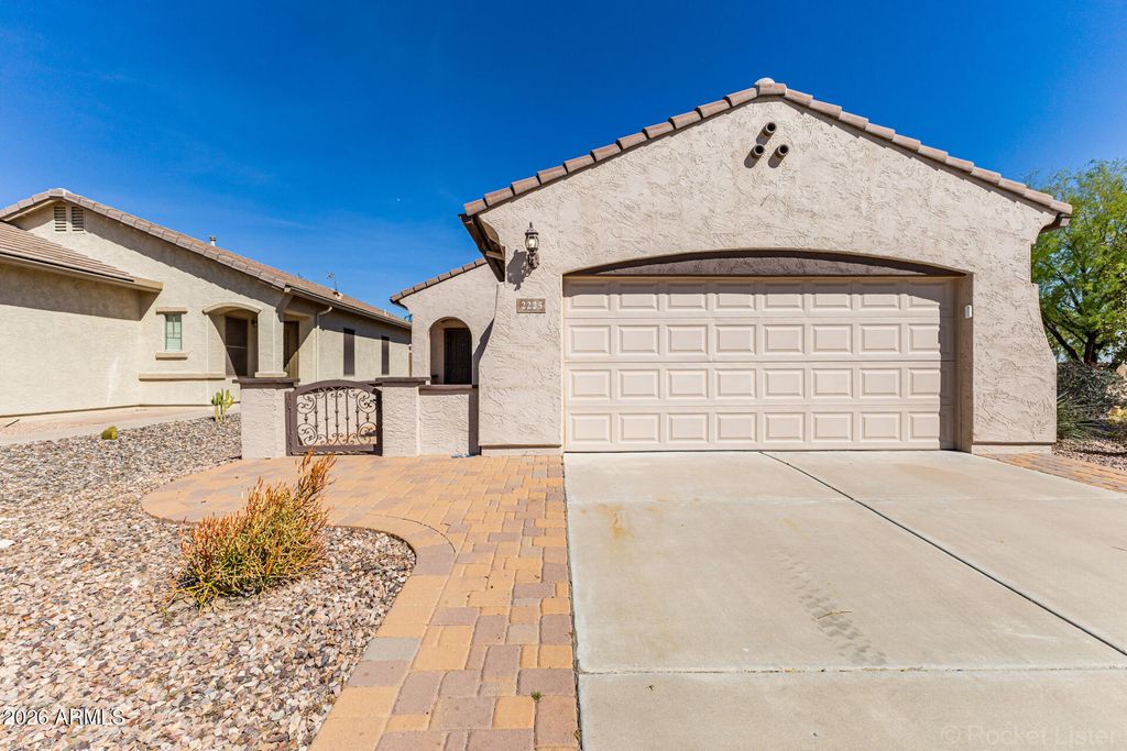 Photo of 2225 N Pecos Court, Florence, AZ 85132 (MLS # 7000149)