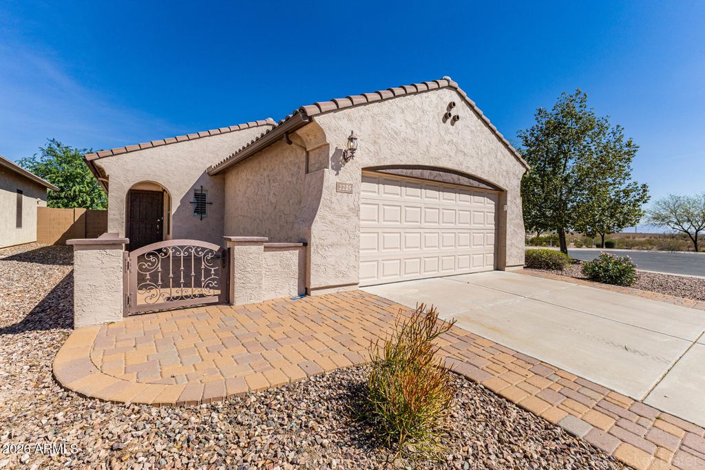 Photo of 2225 N Pecos Court, Florence, AZ 85132 (MLS # 7000149)
