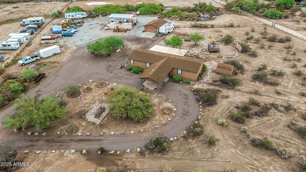 Photo of 12027 S Dean Road, Buckeye, AZ 85326 (MLS # 7085571)