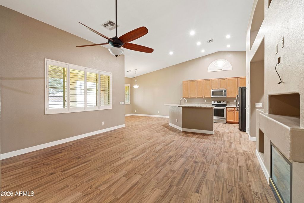 Photo of 1735 E Bartlett Place, Chandler, AZ 85249 (MLS # 6994282)