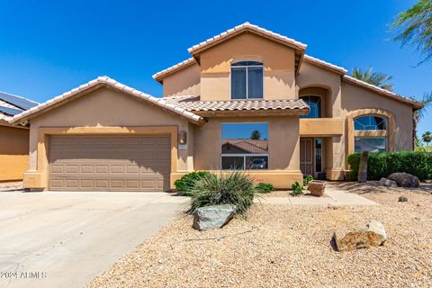 A home in Scottsdale