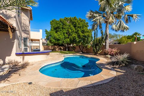 A home in Scottsdale