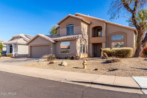 A home in Scottsdale