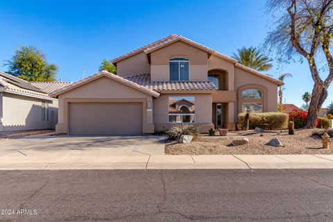 A home in Scottsdale