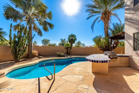 A home in Scottsdale