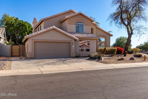 A home in Scottsdale