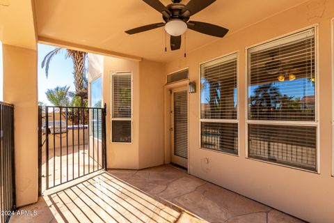 A home in Scottsdale