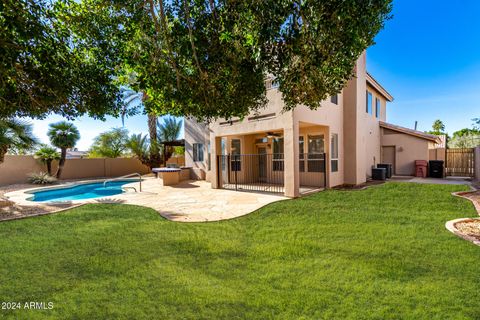 A home in Scottsdale