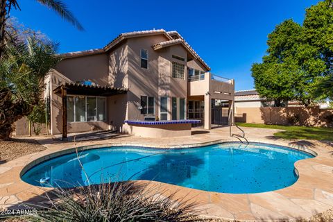 A home in Scottsdale