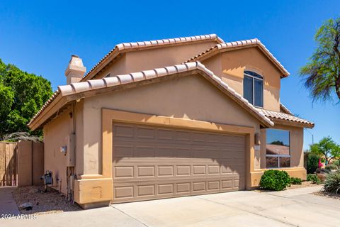 A home in Scottsdale