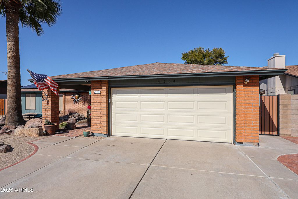 Photo of 4154 W Libby Street, Glendale, AZ 85308 (MLS # 6977105)