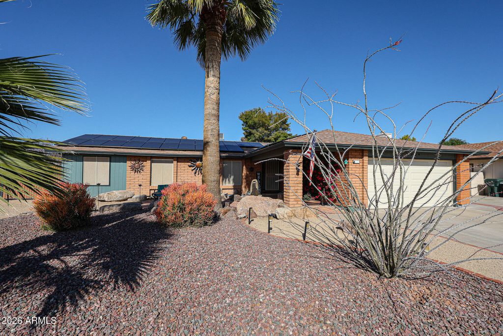 Photo of 4154 W Libby Street, Glendale, AZ 85308 (MLS # 6977105)
