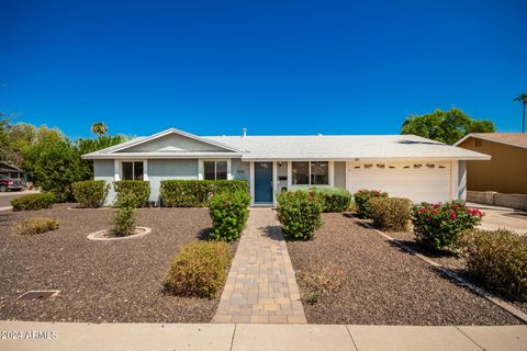 A home in Phoenix