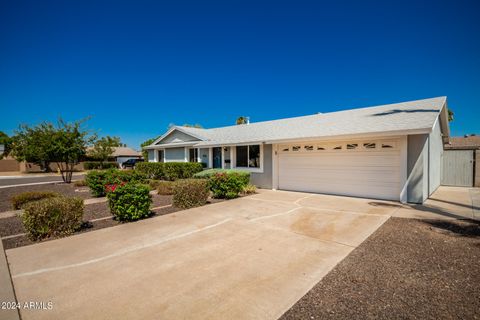 A home in Phoenix