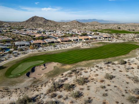 A home in Goodyear