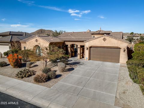 A home in Goodyear