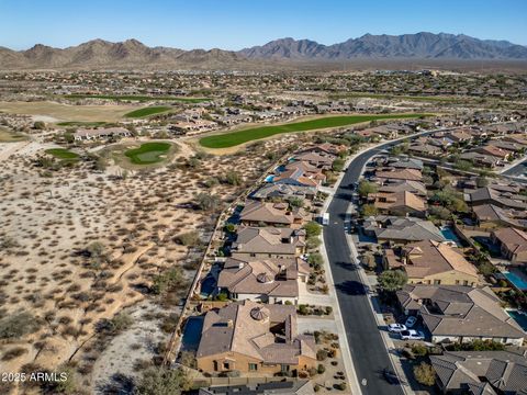 A home in Goodyear