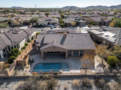 A home in Goodyear