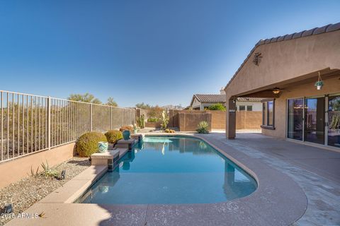 A home in Goodyear