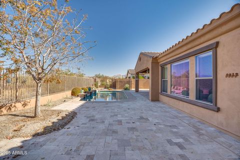 A home in Goodyear