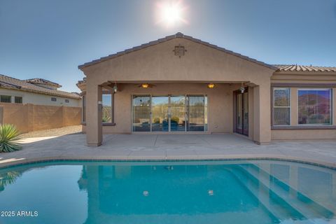 A home in Goodyear