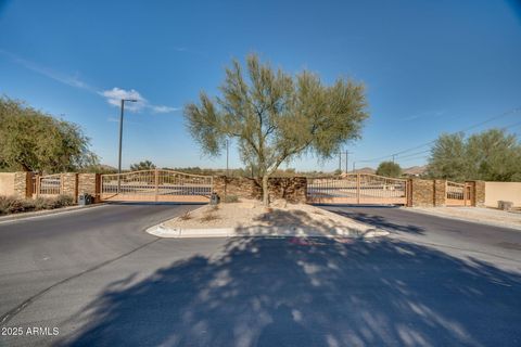 A home in Goodyear