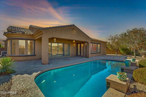 A home in Goodyear