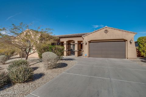 A home in Goodyear