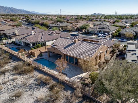 A home in Goodyear