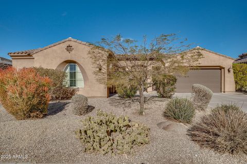 A home in Goodyear