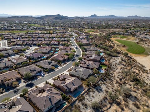 A home in Goodyear