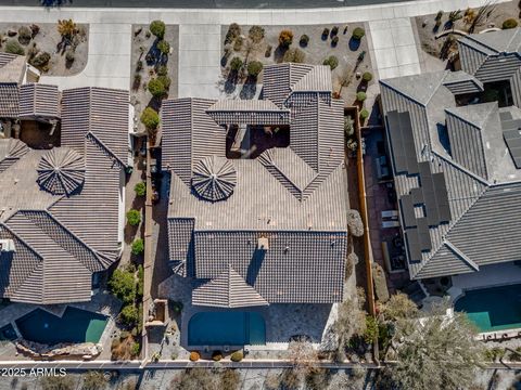 A home in Goodyear