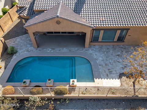 A home in Goodyear