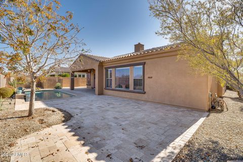 A home in Goodyear