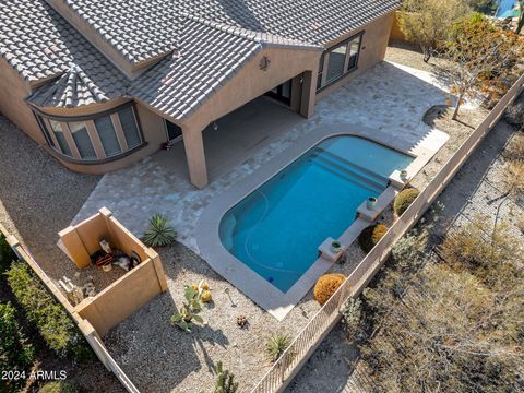 A home in Goodyear