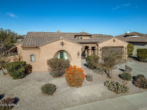 A home in Goodyear