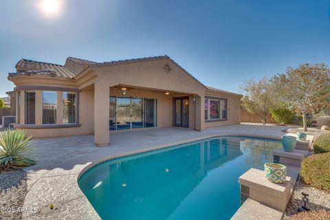 A home in Goodyear