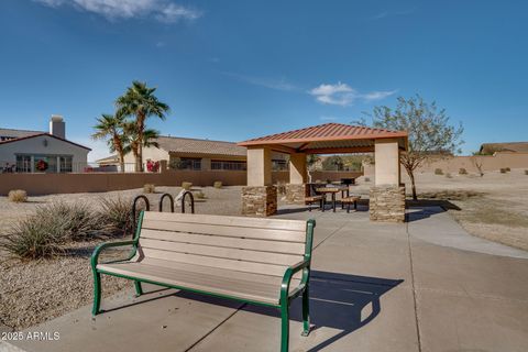 A home in Goodyear