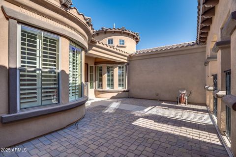 A home in Goodyear