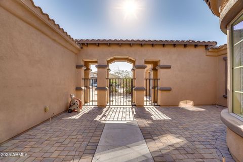 A home in Goodyear