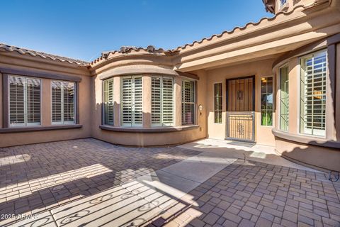 A home in Goodyear