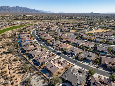 A home in Goodyear