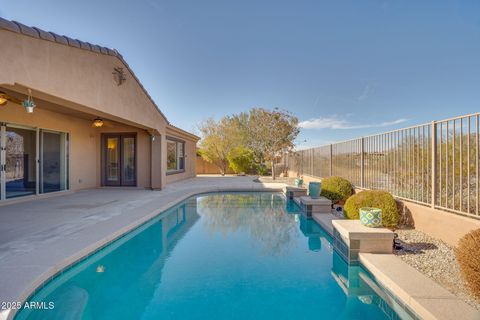 A home in Goodyear