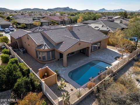 A home in Goodyear