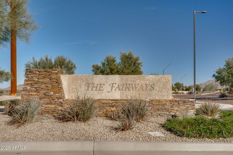 A home in Goodyear